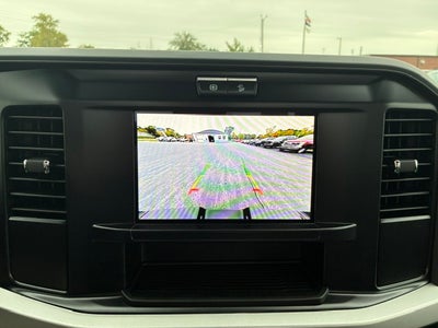 2027 Ford Super Duty F-350 SRW XL 4WD Reg Cab 8' Box