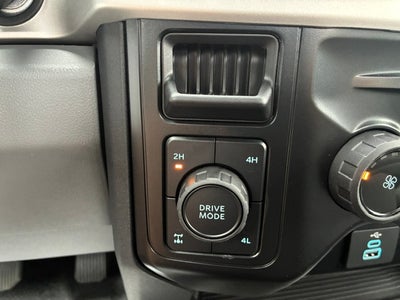 2027 Ford Super Duty F-350 SRW XL 4WD Reg Cab 8' Box