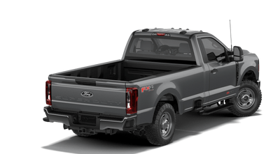 2027 Ford Super Duty F-350 SRW XL 4WD Reg Cab 8' Box