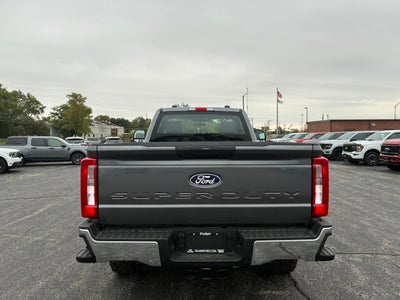 2027 Ford Super Duty F-350 SRW XL 4WD Reg Cab 8' Box