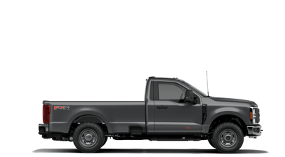 2027 Ford Super Duty F-350 SRW XL 4WD Reg Cab 8' Box