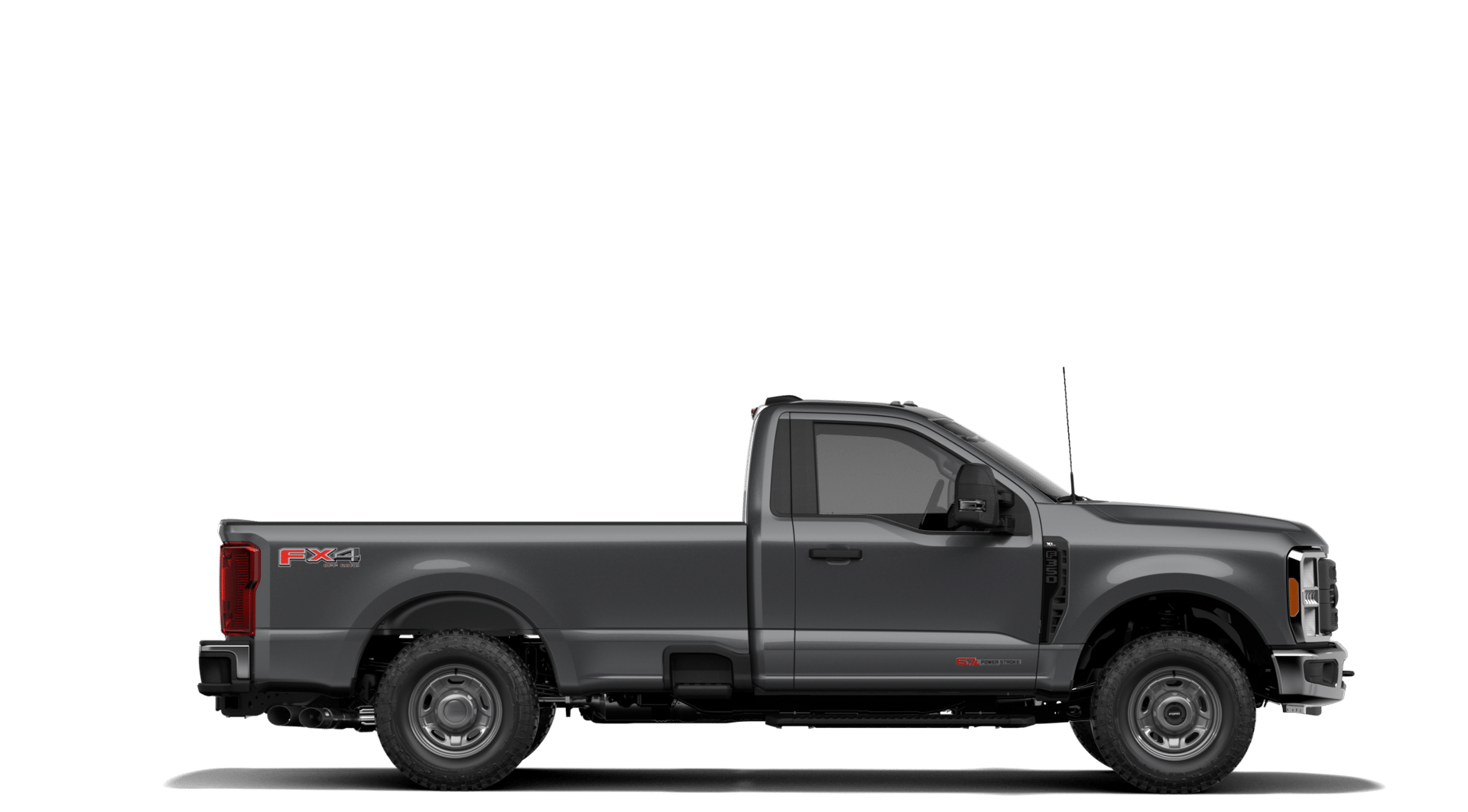 2027 Ford Super Duty F-350 SRW XL 4WD Reg Cab 8' Box