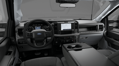 2027 Ford Super Duty F-350 SRW XL 4WD Reg Cab 8' Box