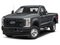 2027 Ford Super Duty F-350 SRW XL 4WD Reg Cab 8' Box