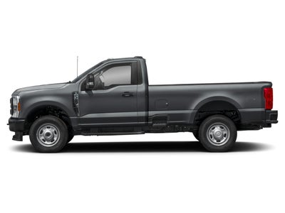 2027 Ford Super Duty F-350 SRW XL 4WD Reg Cab 8' Box