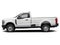 2027 Ford Super Duty F-350 SRW XL 4WD Reg Cab 8' Box