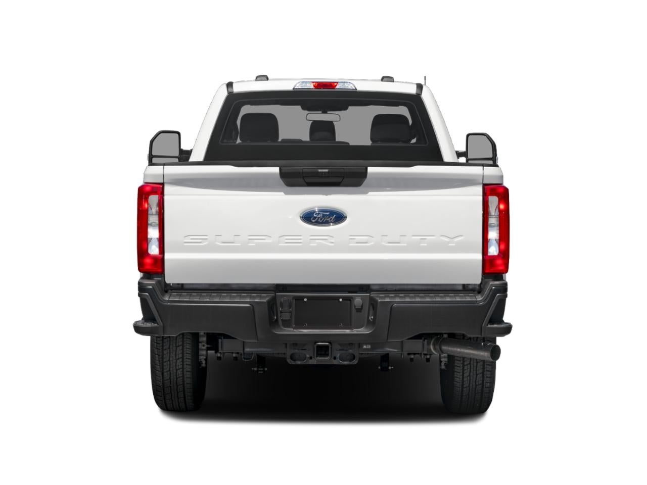 2027 Ford Super Duty F-350 SRW XL 4WD Reg Cab 8' Box