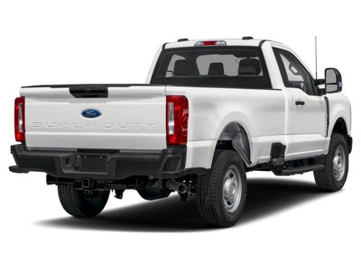 2027 Ford Super Duty F-350 SRW XL 4WD Reg Cab 8' Box