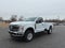 2026 Ford Super Duty F-350 SRW XL 4WD Reg Cab 8' Box