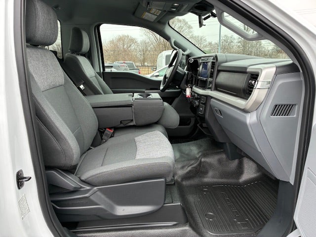 2026 Ford Super Duty F-350 SRW XL 4WD Reg Cab 8' Box