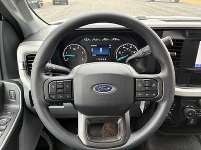 2026 Ford Super Duty F-350 SRW XL 4WD Reg Cab 8' Box