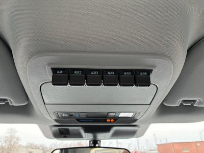 2026 Ford Super Duty F-350 SRW XL 4WD Reg Cab 8' Box