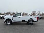 2026 Ford Super Duty F-350 SRW XL 4WD Reg Cab 8' Box