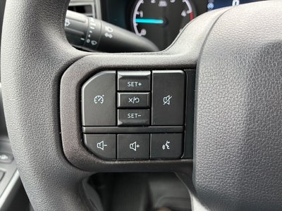 2026 Ford Super Duty F-350 SRW XL 4WD Reg Cab 8' Box