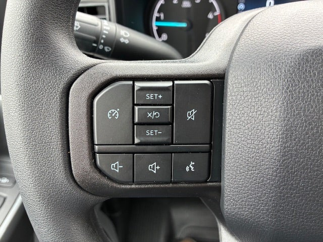 2026 Ford Super Duty F-350 SRW XL 4WD Reg Cab 8' Box