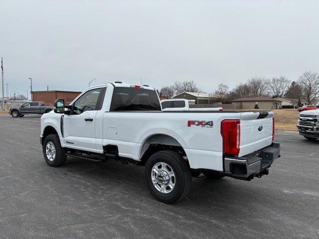 2026 Ford Super Duty F-350 SRW XL 4WD Reg Cab 8' Box