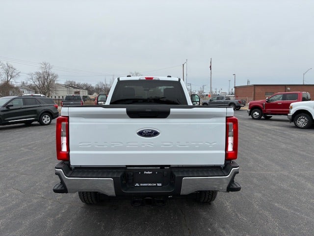 2026 Ford Super Duty F-350 SRW XL 4WD Reg Cab 8' Box
