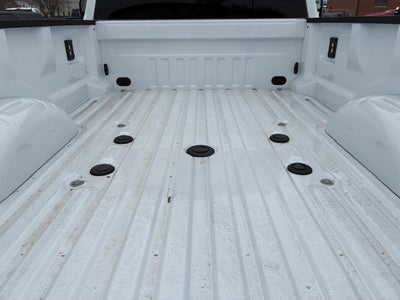 2026 Ford Super Duty F-350 SRW XL 4WD Reg Cab 8' Box