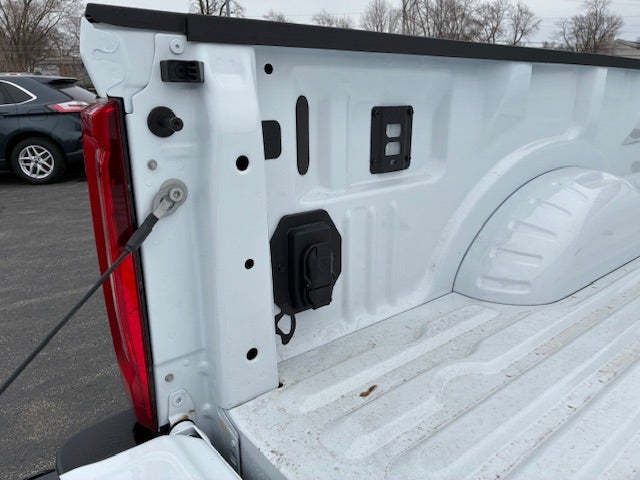 2026 Ford Super Duty F-350 SRW XL 4WD Reg Cab 8' Box