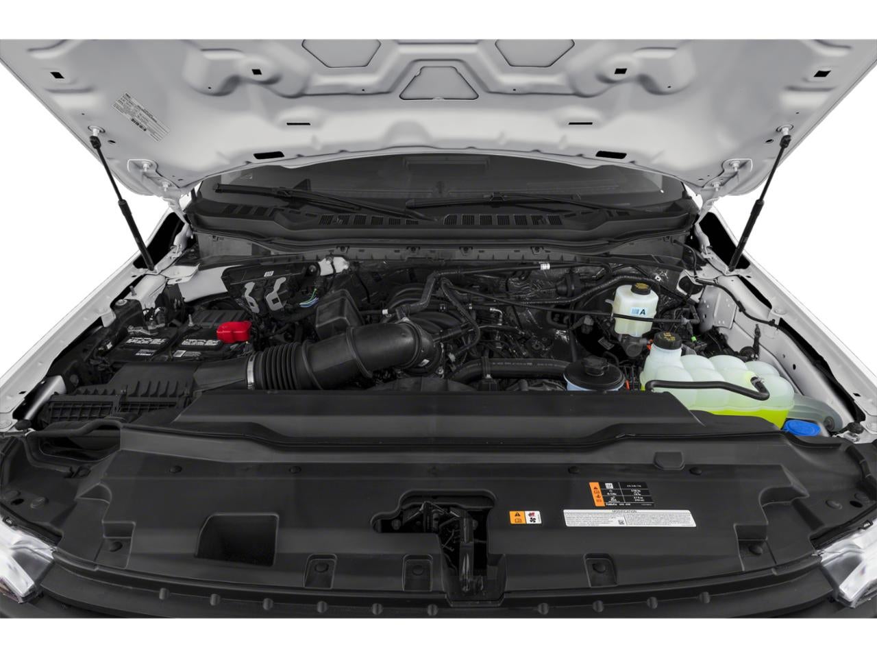 2026 Ford Super Duty F-350 SRW XL 4WD Reg Cab 8' Box