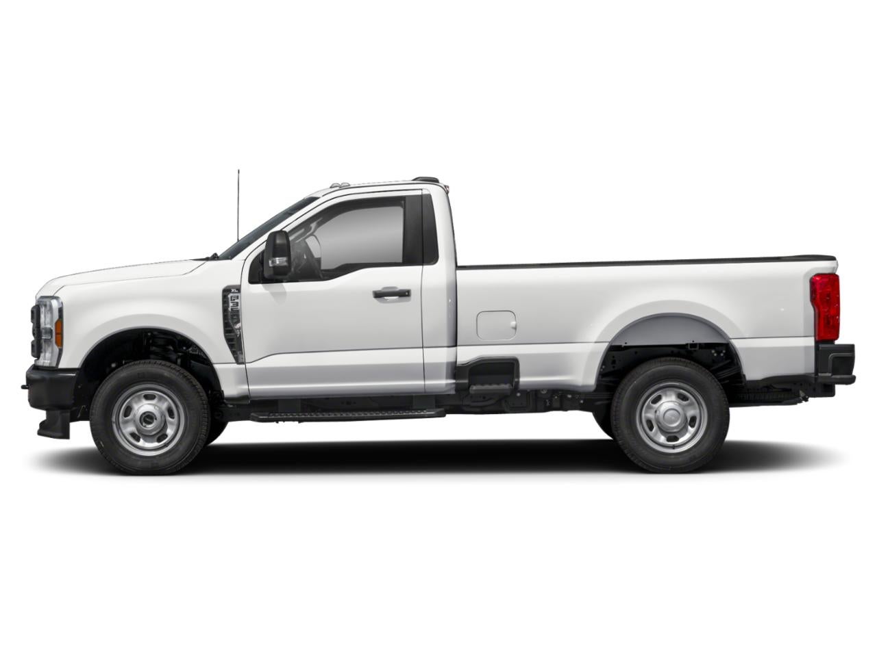 2026 Ford Super Duty F-350 SRW XL 4WD Reg Cab 8' Box