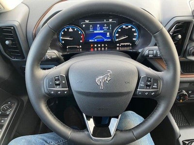 2024 Ford Bronco Sport Outer Banks 4x4