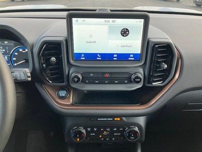 2024 Ford Bronco Sport Outer Banks 4x4