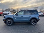 2024 Ford Bronco Sport Outer Banks 4x4