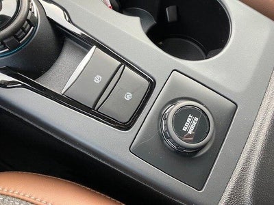 2024 Ford Bronco Sport Outer Banks 4x4