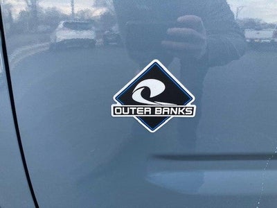 2024 Ford Bronco Sport Outer Banks 4x4