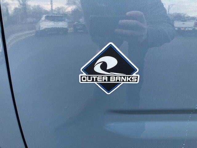 2024 Ford Bronco Sport Outer Banks 4x4