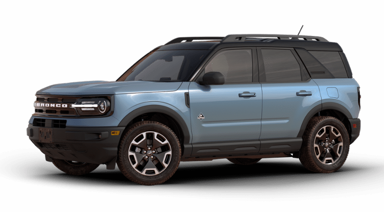 2024 Ford Bronco Sport Outer Banks®