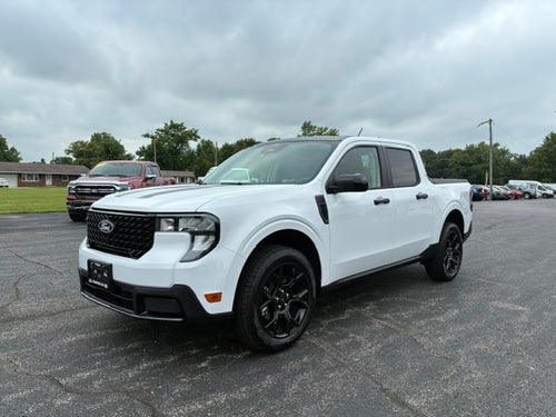 2026 Ford Maverick XLT AWD SuperCrew