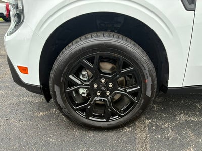 2026 Ford Maverick XLT AWD SuperCrew