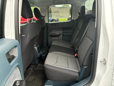 2026 Ford Maverick XLT AWD SuperCrew