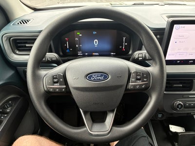 2026 Ford Maverick XLT AWD SuperCrew