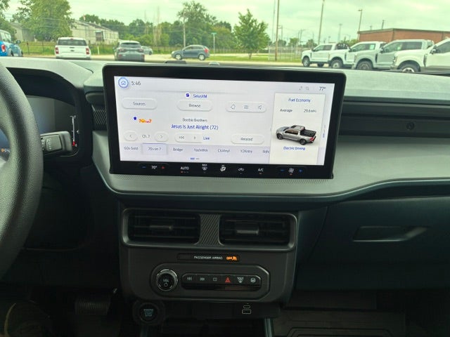2026 Ford Maverick XLT AWD SuperCrew