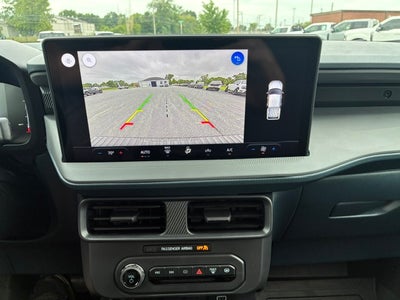 2026 Ford Maverick XLT AWD SuperCrew
