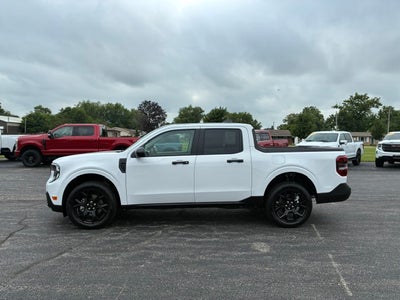 2026 Ford Maverick XLT AWD SuperCrew