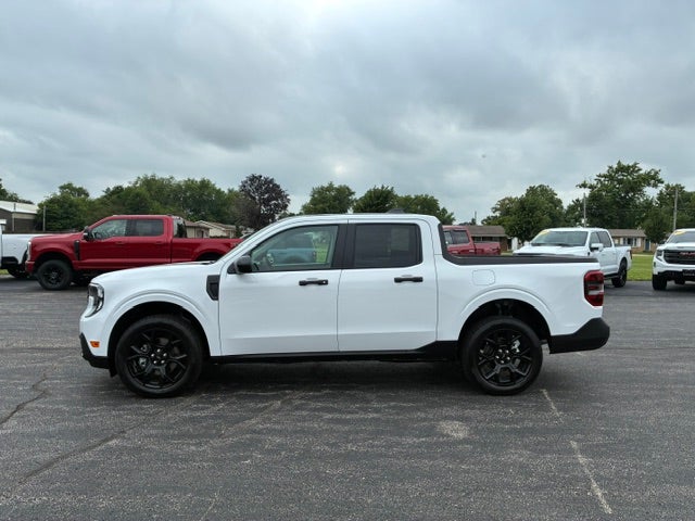 2026 Ford Maverick XLT AWD SuperCrew