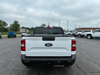 2026 Ford Maverick XLT AWD SuperCrew