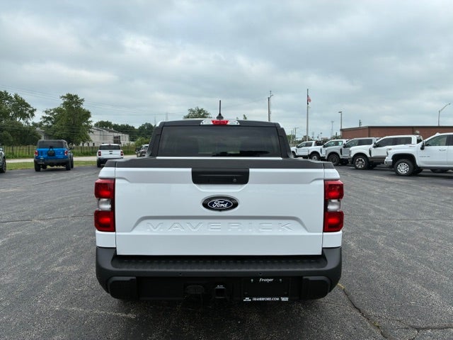 2026 Ford Maverick XLT AWD SuperCrew