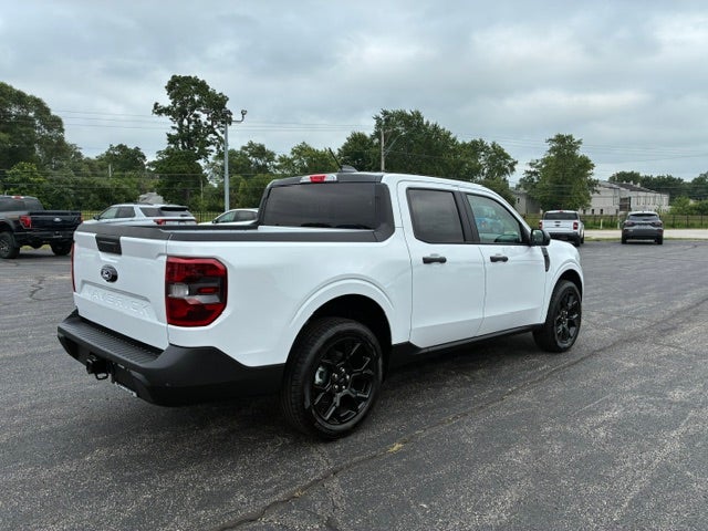 2026 Ford Maverick XLT AWD SuperCrew