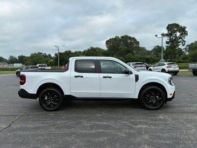 2026 Ford Maverick XLT AWD SuperCrew