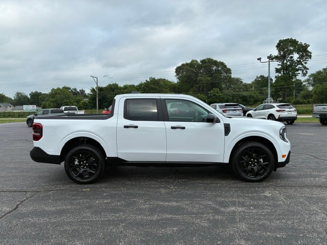 2026 Ford Maverick XLT AWD SuperCrew