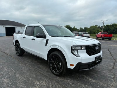 2026 Ford Maverick XLT AWD SuperCrew