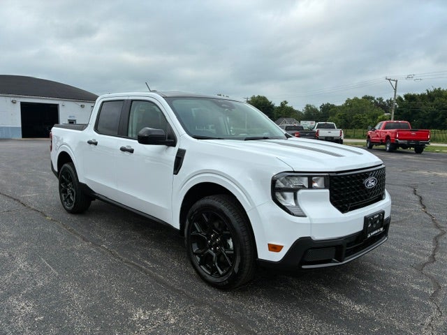 2026 Ford Maverick XLT AWD SuperCrew
