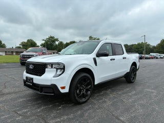 2026 Ford Maverick XLT AWD SuperCrew