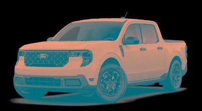 2026 Ford Maverick XLT AWD SuperCrew