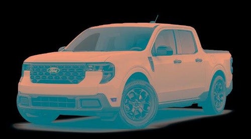 2026 Ford Maverick XLT AWD SuperCrew